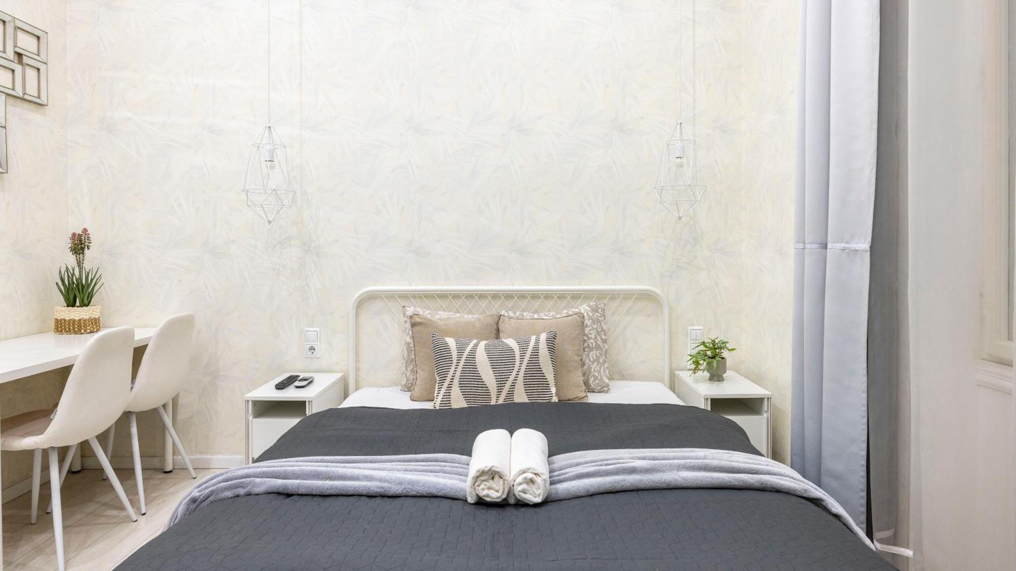 Exclusive Private In The Center Of Bp W 4bedrms, 4 Bathrms Appartamento Budapest