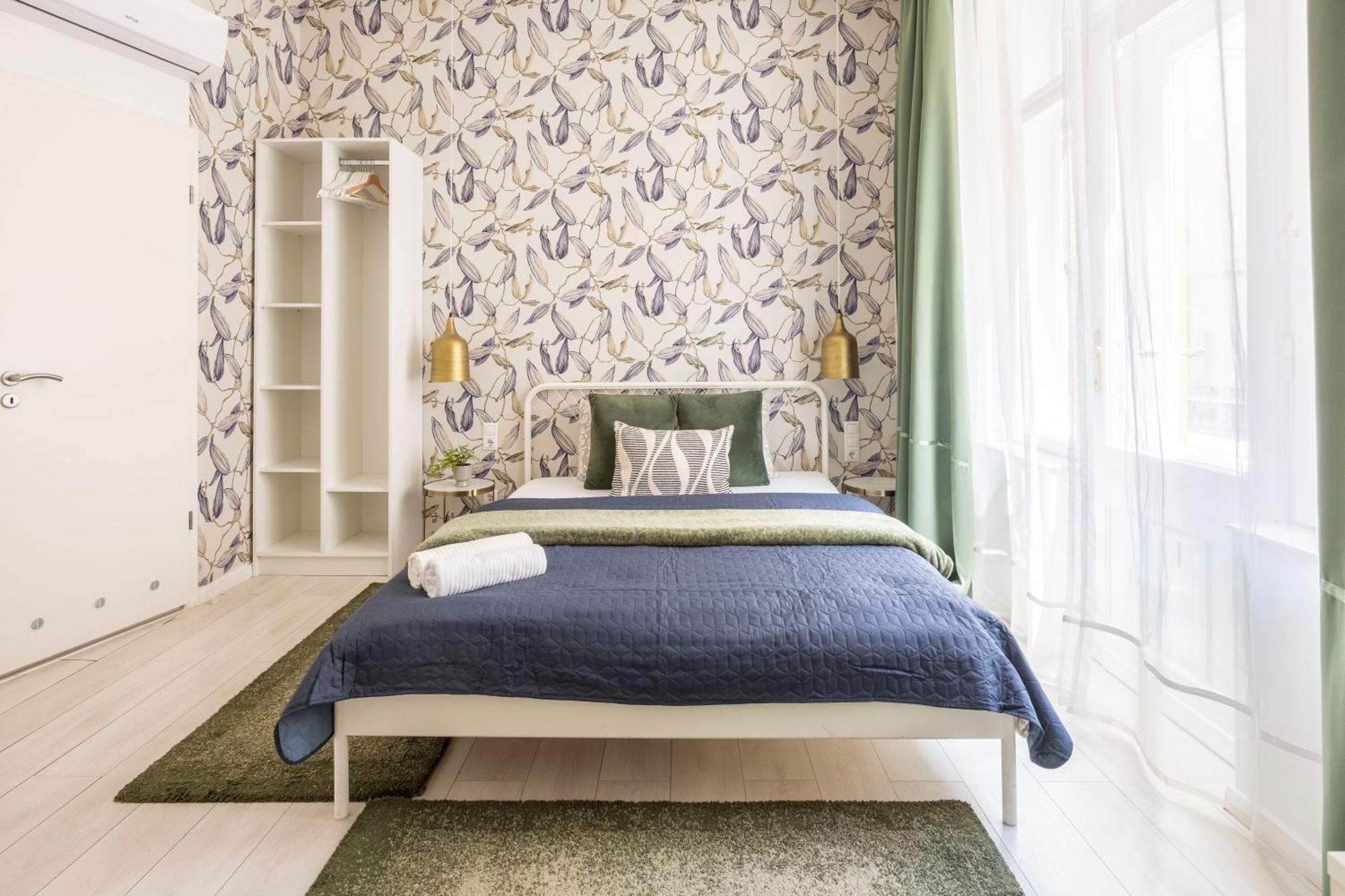Appartamento Exclusive Private In The Center Of Bp W 4bedrms, 4 Bathrms *