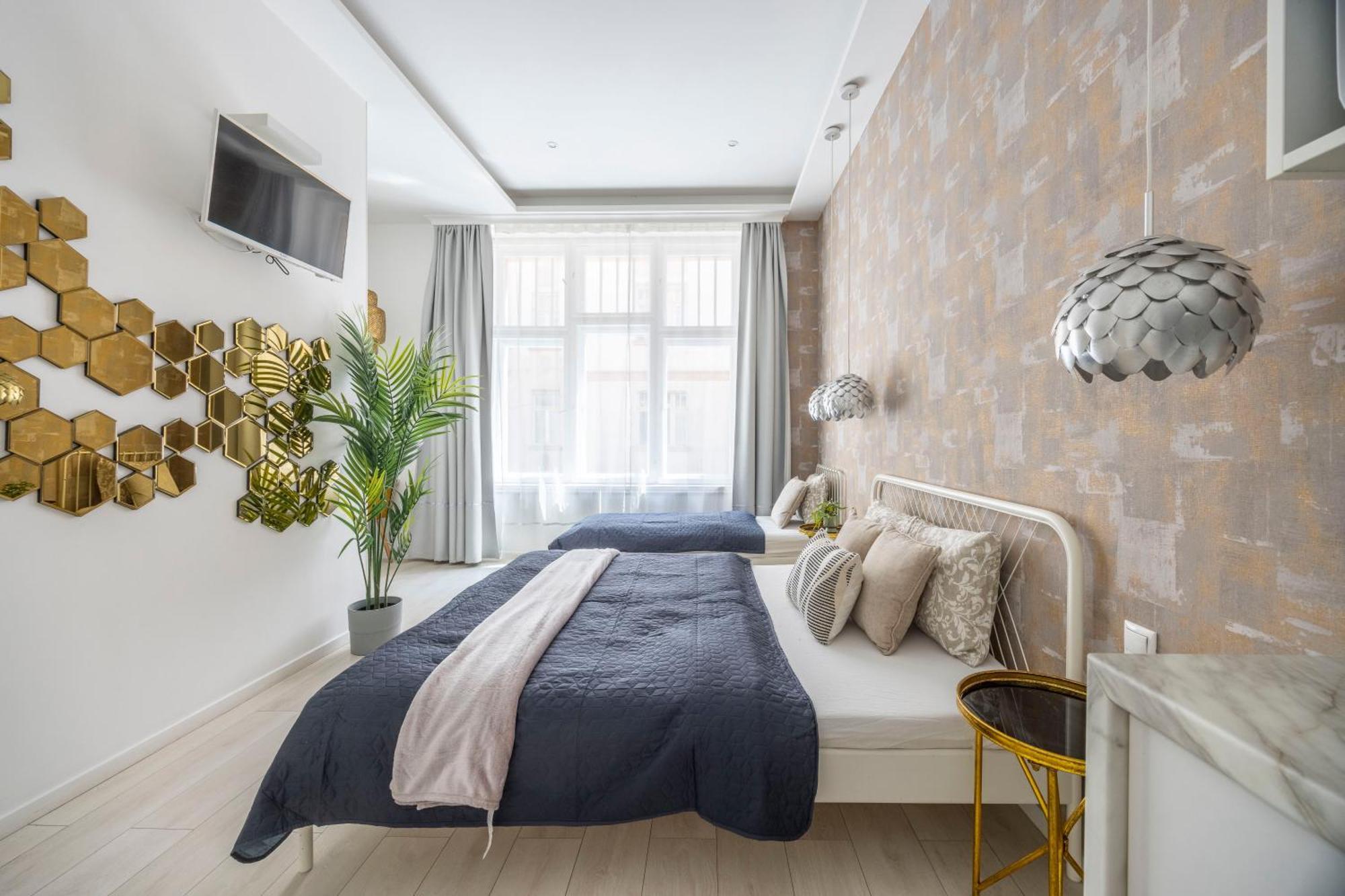 Exclusive Private In The Center Of Bp W 4bedrms, 4 Bathrms Appartamento