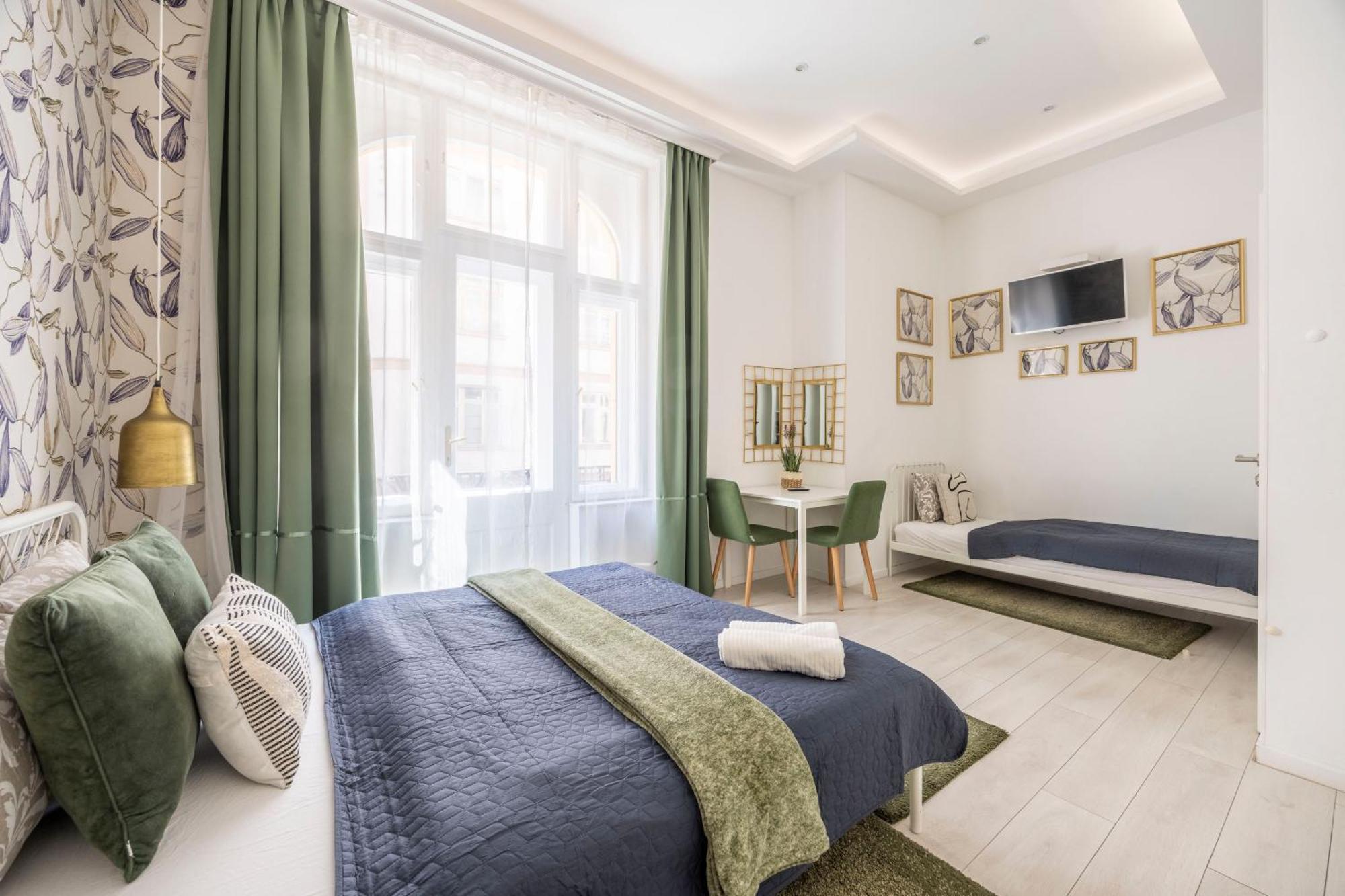 Appartamento Exclusive Private In The Center Of Bp W 4bedrms, 4 Bathrms Budapest